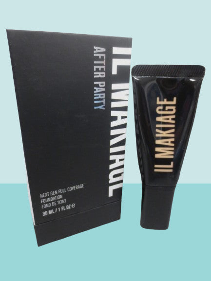 Full Coverage Foundation #45 - 1 oz Liquid Face Makeup for Flawless Skin
