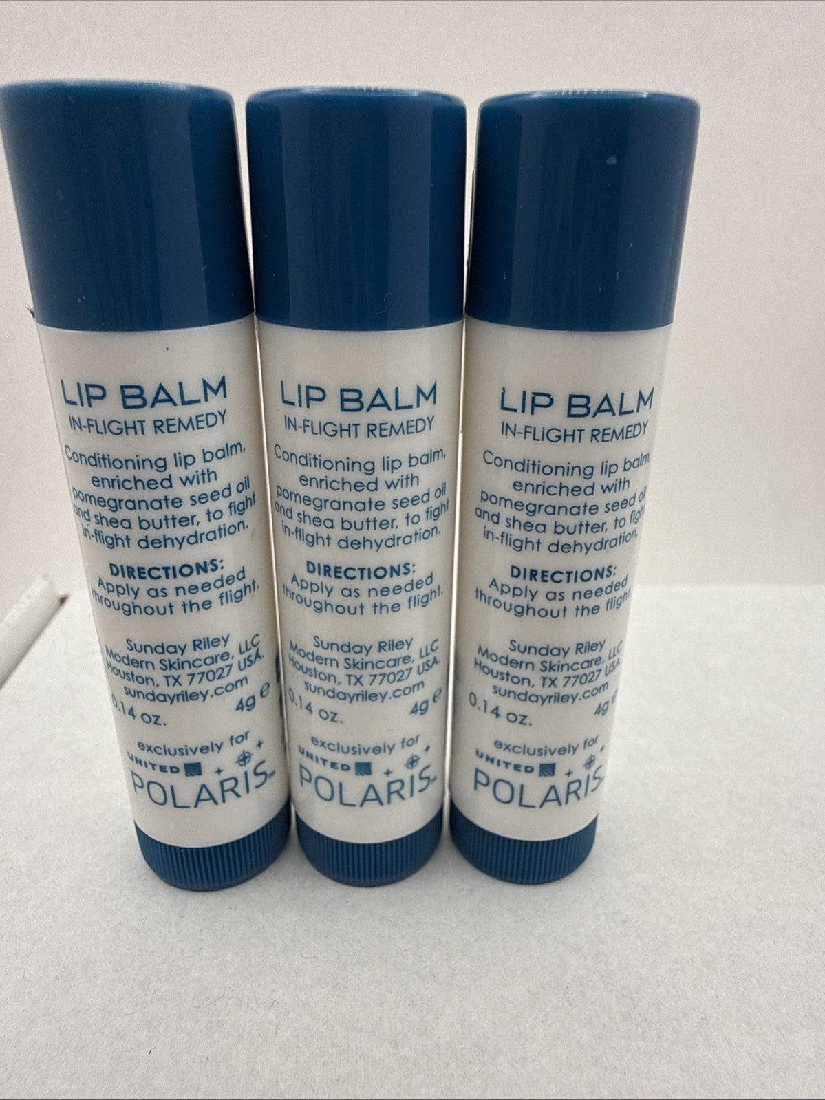 Sunday Riley In-Flight Remedy Conditioning Lip Balm 0.14oz - Travel Size