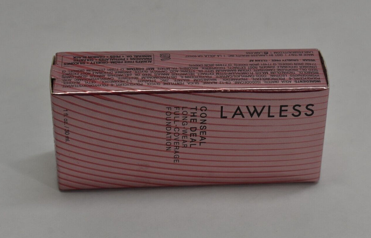 Long Wear Full Coverage Foundation 30ml - Sable | Skin Makeup