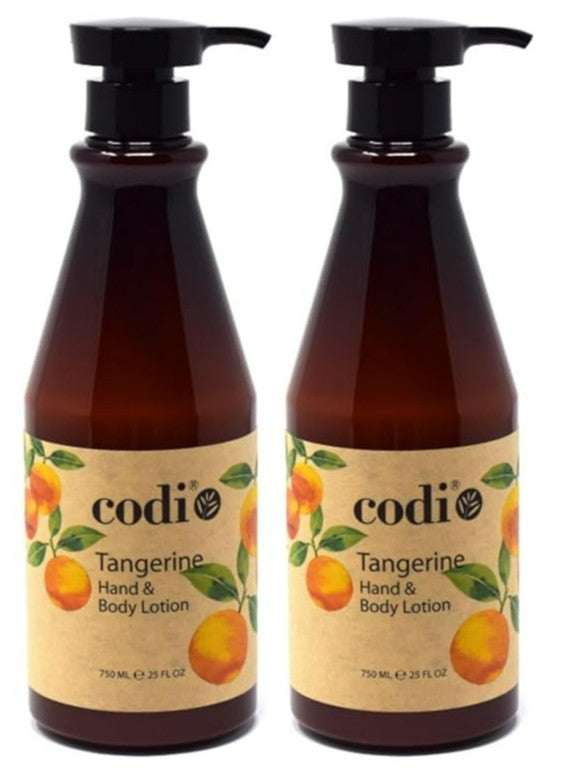 Hand & Body Lotion 25 oz, Pack of 2 - Choose Your Scent