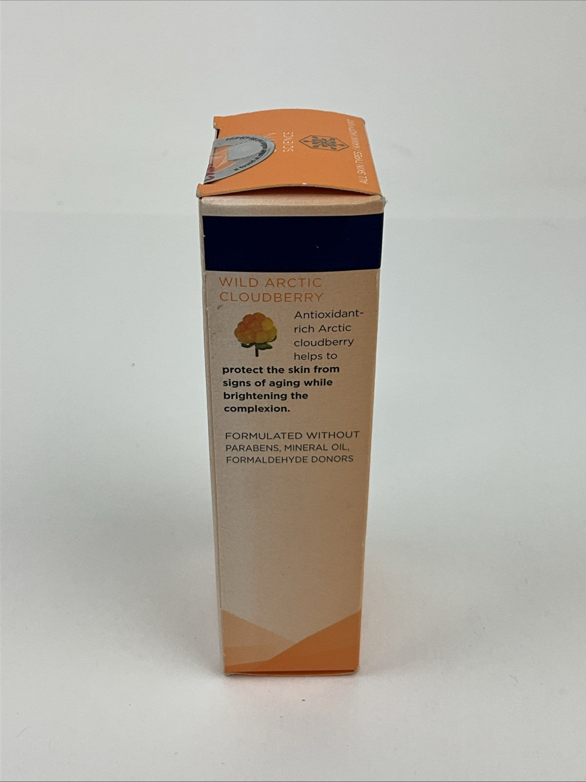 Lumene Bright Now Blur Line and Pore Minimizer Oil-Free Skincare 1 fl oz