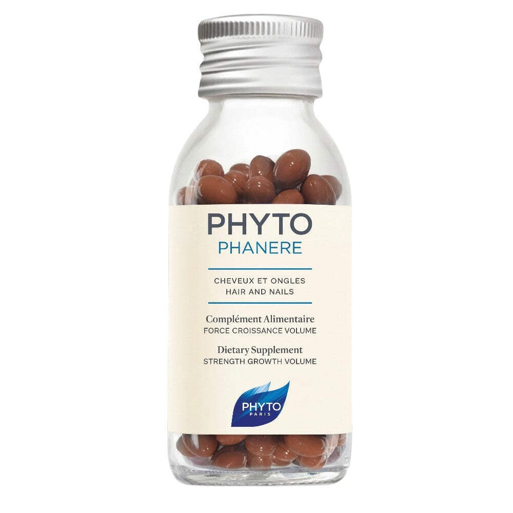 Hair & Nails Dietary Supplement 120 Capsules