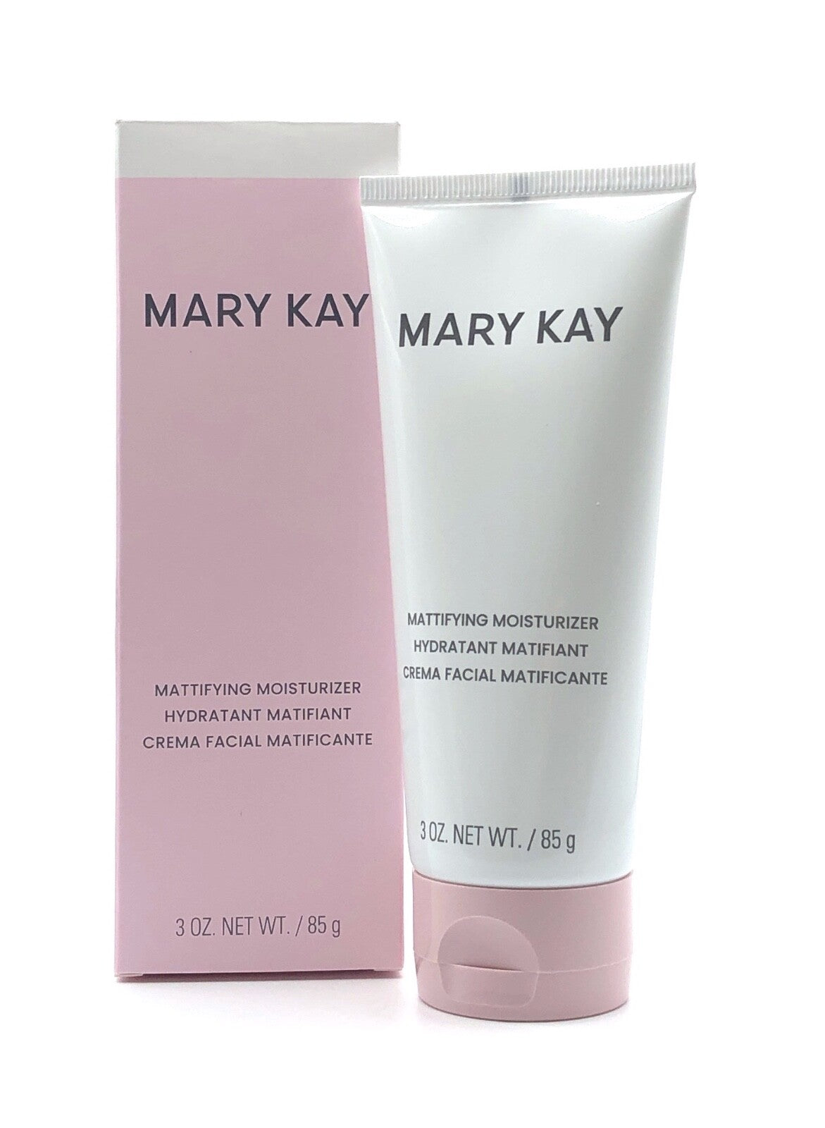 Mattifying Moisturizer for Combination to Oily Skin, 3 oz