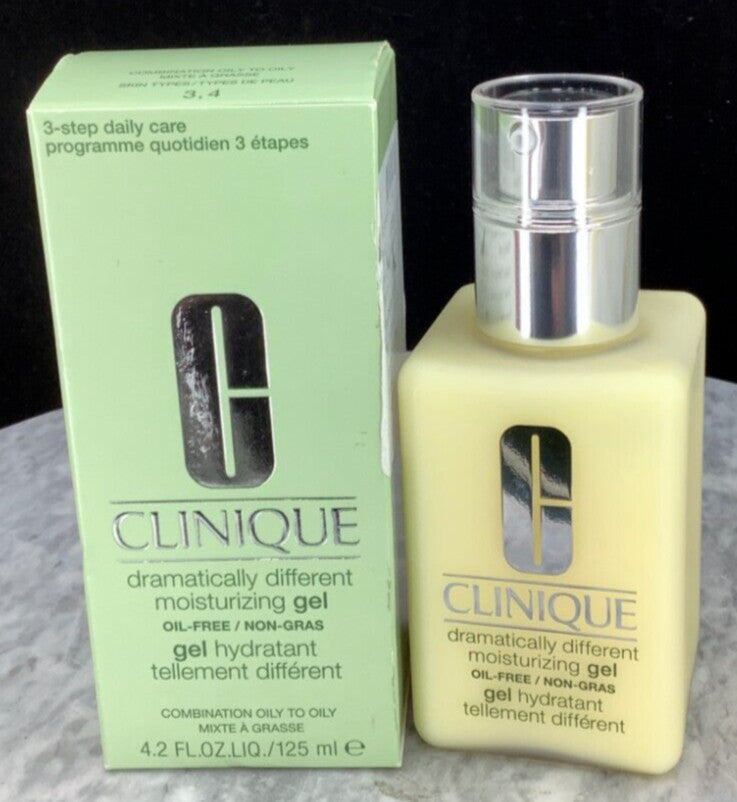 Clinique Dramatically Different Moisturizing Gel Oil-Free / Non-Gras