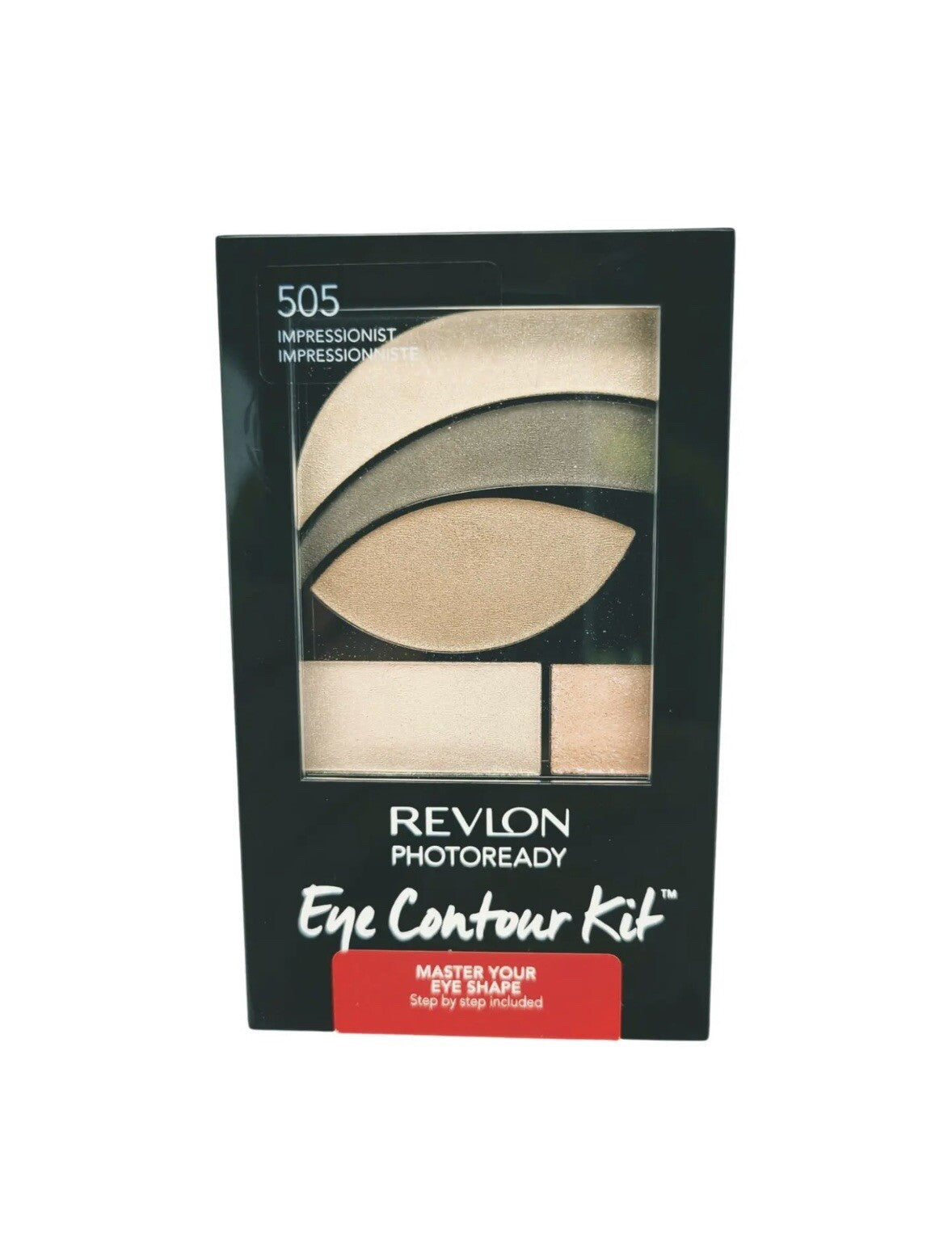 Revlon Photoready Eye Contour Kit & Eyeshadow Palette - Impressionist 0.1oz