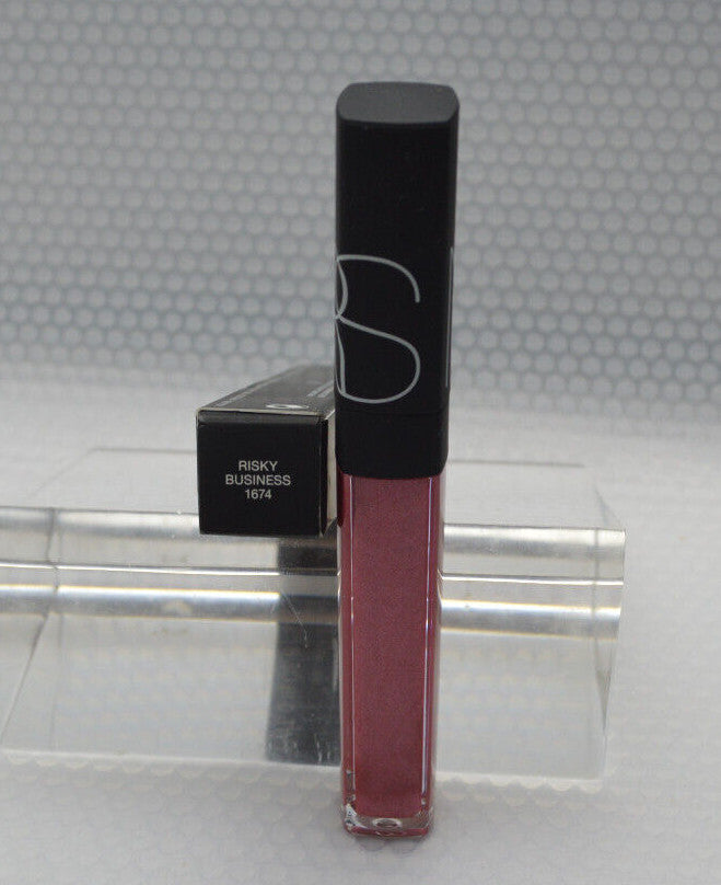 Lip Gloss 0.18oz / 6ml - Moisturizing, Long-Wearing, Multiple Shades