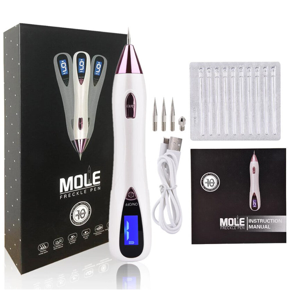 Rechargeable Plasma Pen for Eyelid Lift Wrinkle & Spot Removal Kit