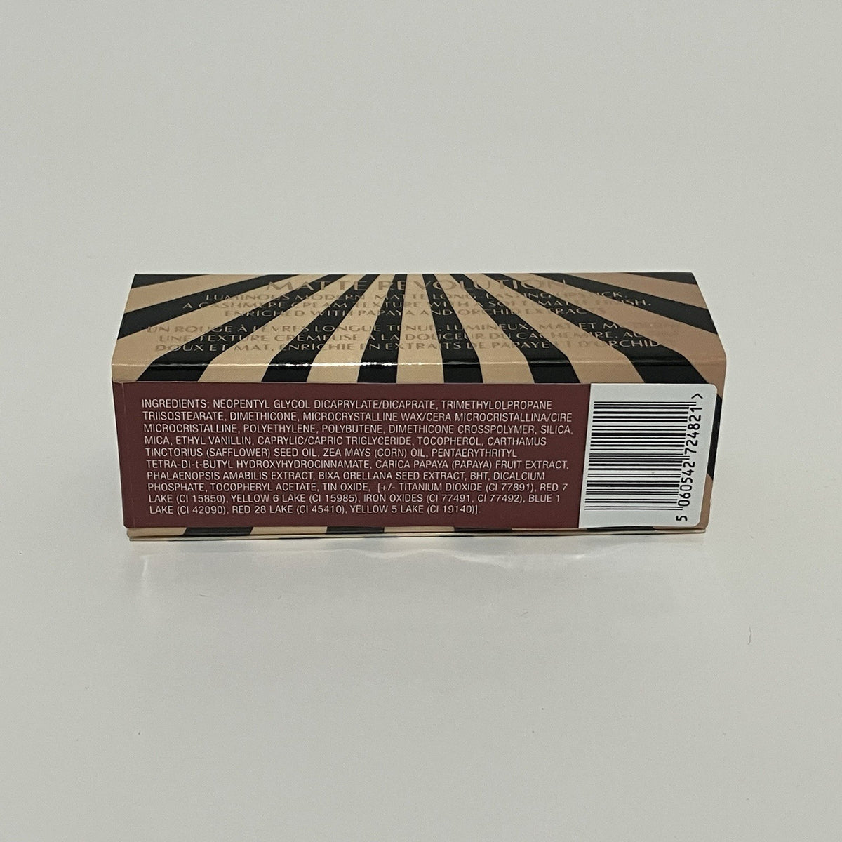 Refillable Matte Lipstick Viva La Vergara - Hot Lips Lip Color