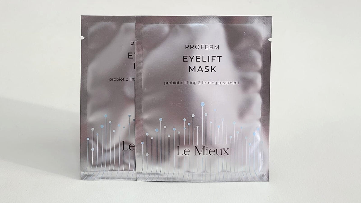 Le Mieux ProFerm Eyelift Masks 2 Pc