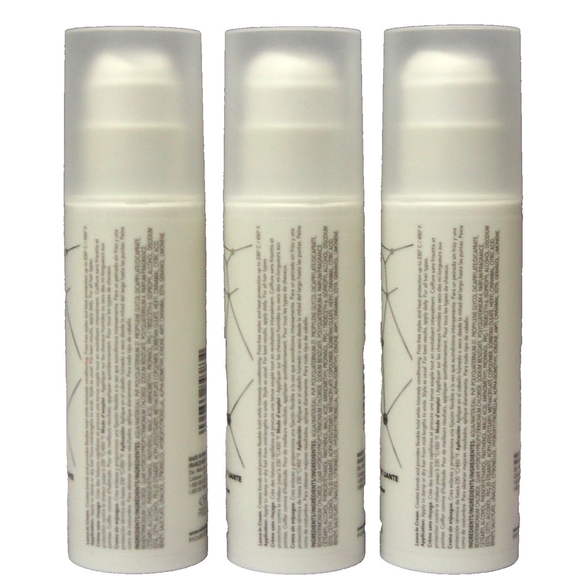 No Breaker Bonding Leave-In Cream 4.9oz - 3 Pack