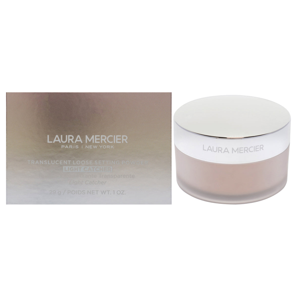 Translucent Loose Setting Powder - Celestial Light for Flawless Makeup 1 oz