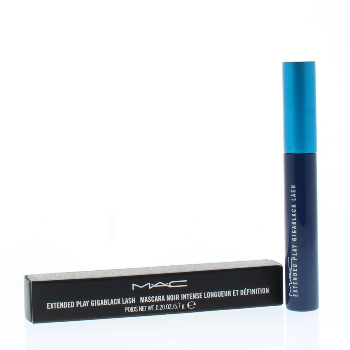 High-Definition Smudge-Proof Mascara - Long Lasting & Washable 5.7g