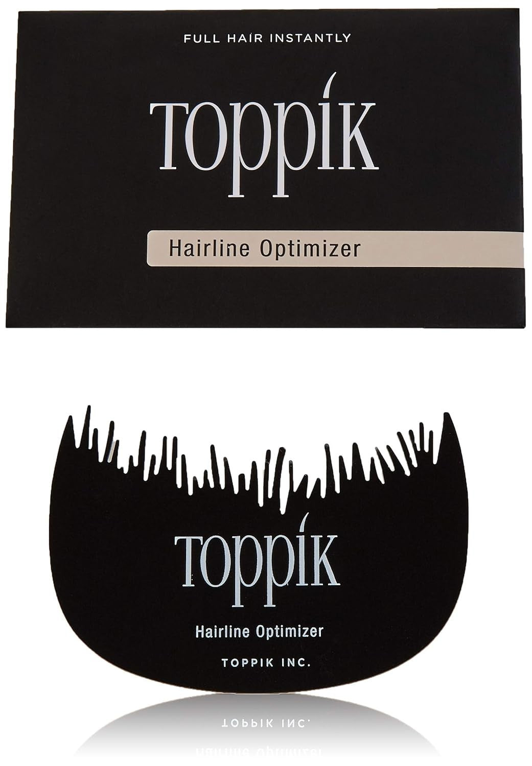 Hair Perfecting Duo Tool Kit - Spray Applicator & Comb