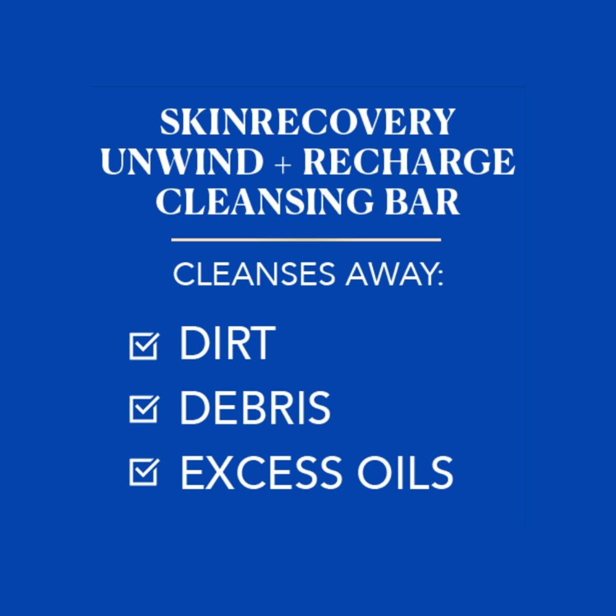 3-Piece SkinRecovery Cream, Balm & Massage Bar Set