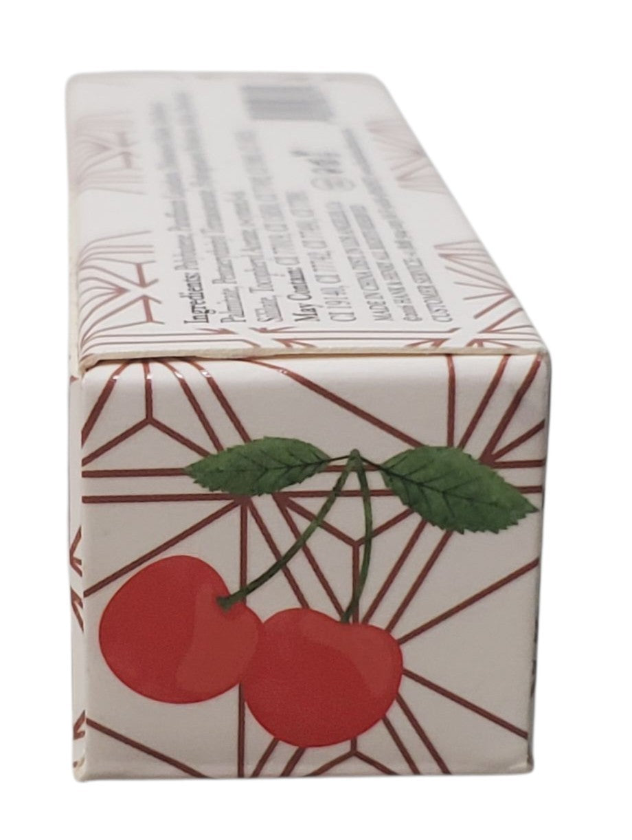 Liquid Matte Lipstick - Cherry Shade Backseat Bingo, Long-Lasting & Bold