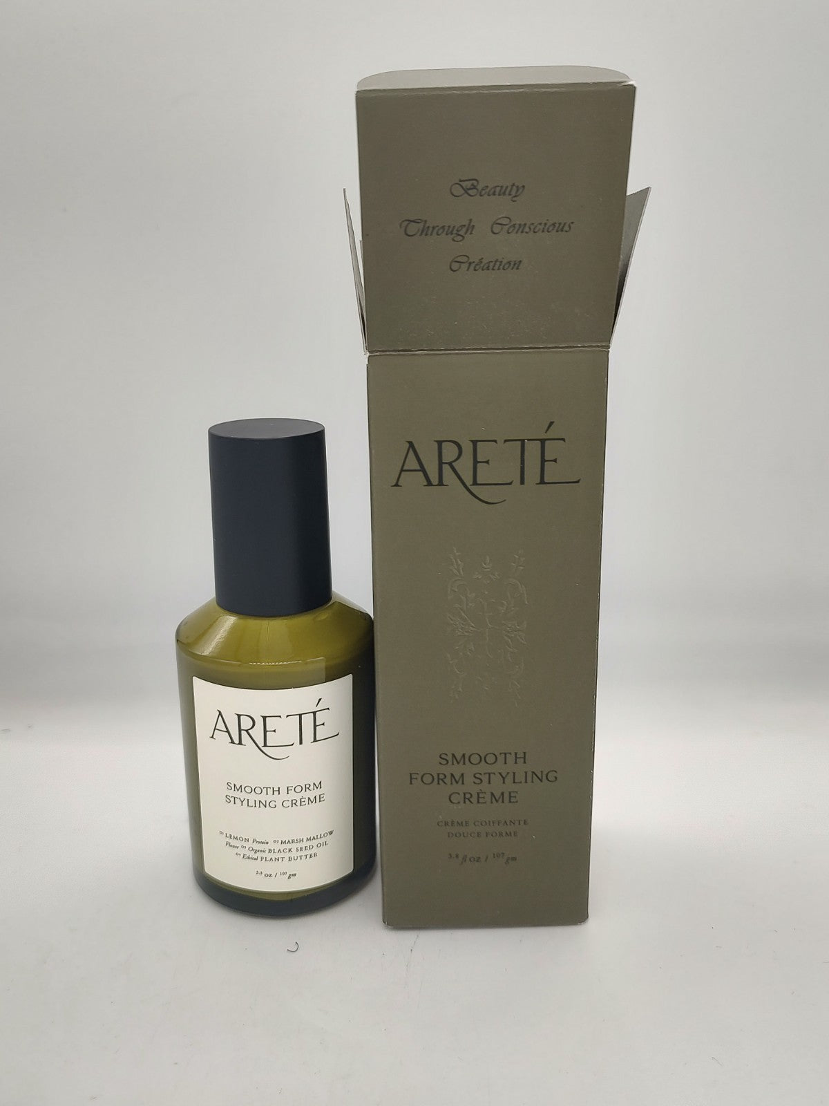 Arete Smooth Form Styling Creme 3.8 Fl Oz Hair Styling Product