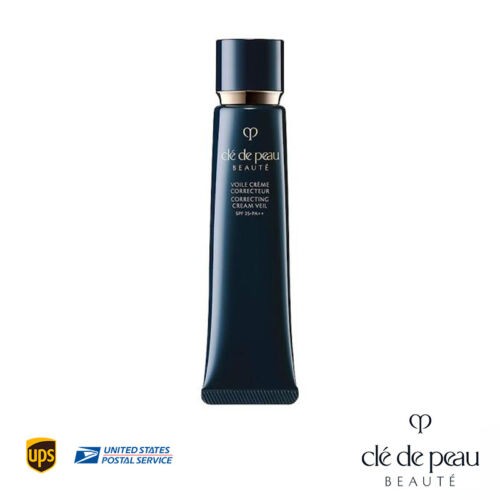 Correcting Cream Veil SPF25 PA++ 37ml - Cle de Peau Beaute
