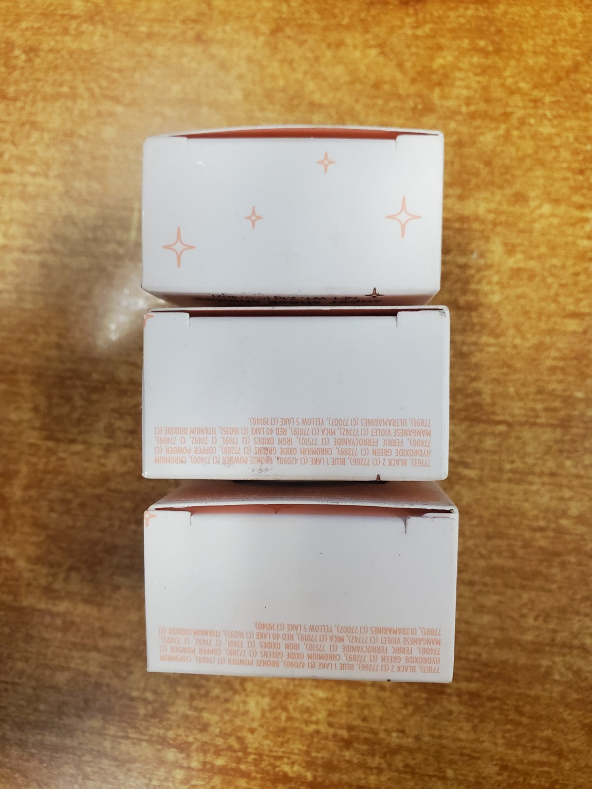 Colourpop Super Shock Metallic Eye Shadow Moonwalk 3-Pack - Long-Lasting Glitter