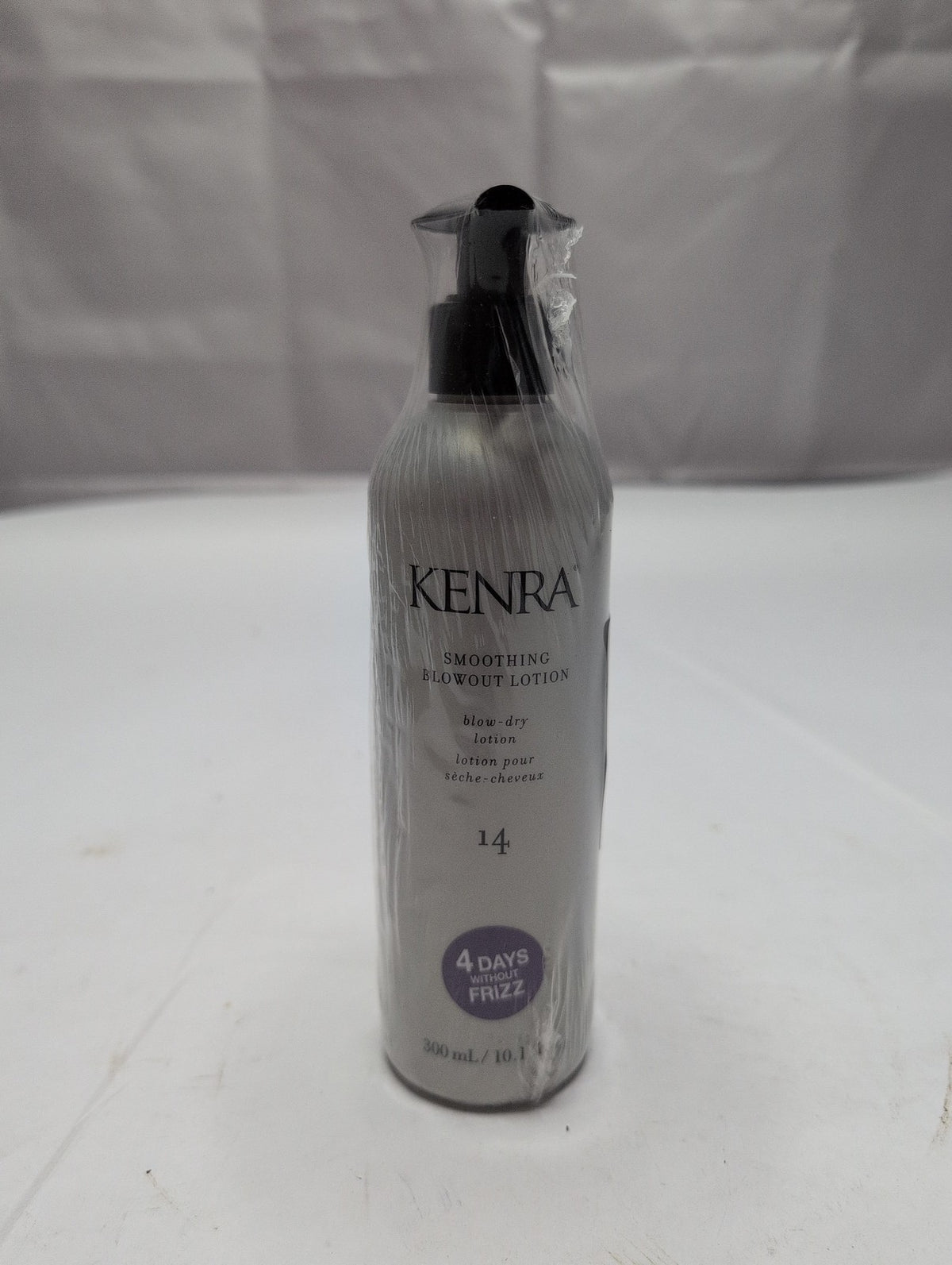 Kenra Professional Smoothing Blowout Lotion 14 - Frizz Control & Thermal Protection