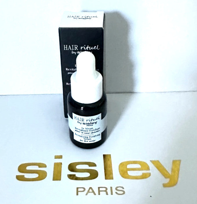 Scalp Fortifying Serum - Sisley Revitalizing Treatment for Hair & Scalp