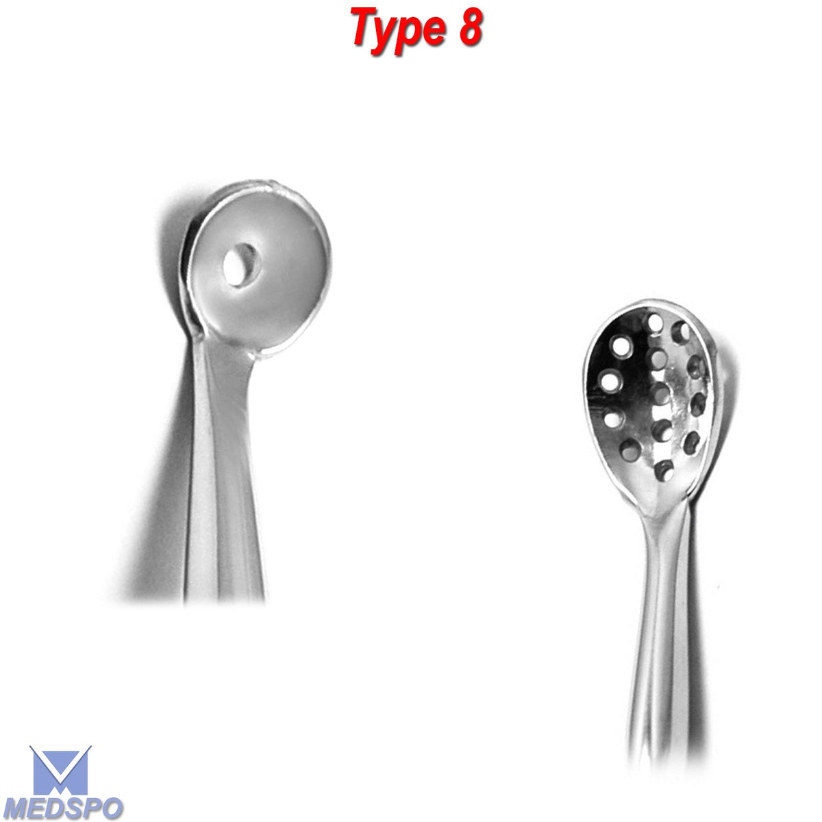 Blackhead Remover Acne Pimple Blemish Skin Care Extractor Tool - Double Spoon