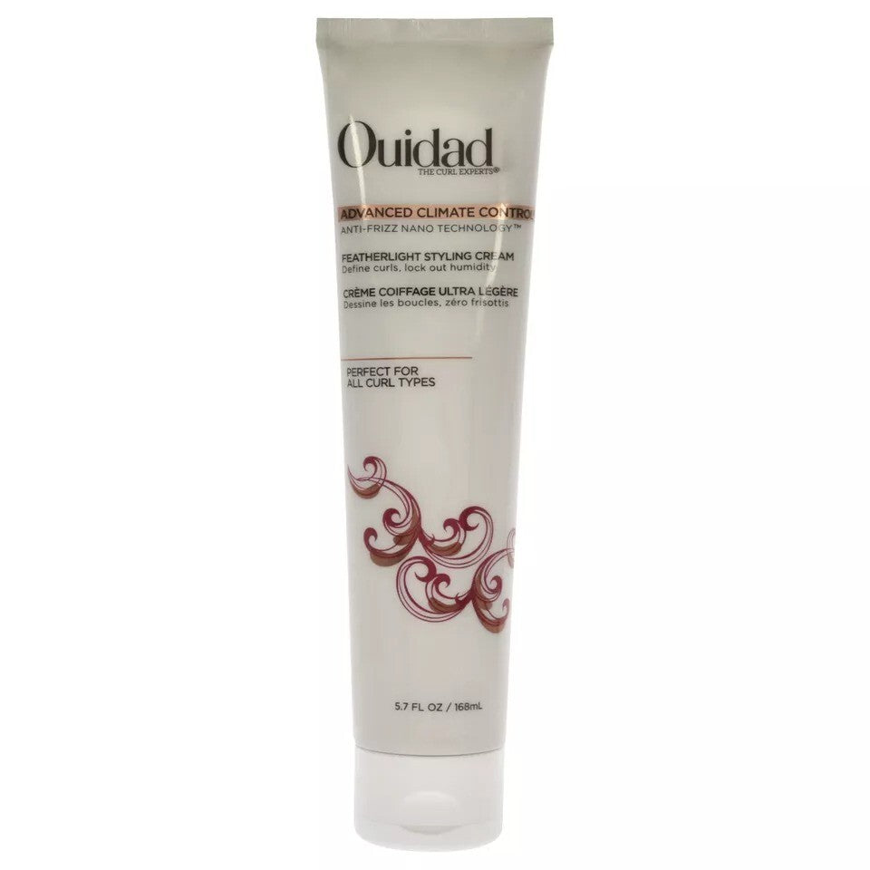 Unisex Hair Styling Cream - Climate Control Featherlight 5.7 oz