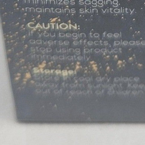 Anti-Aging Liquid Serum - Age Erase Formula, 1.01 OZ, Skin Rejuvenation