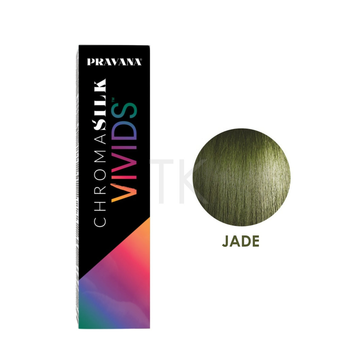 ChromaSilk Vivids Semi-Permanent Hair Color 90ml