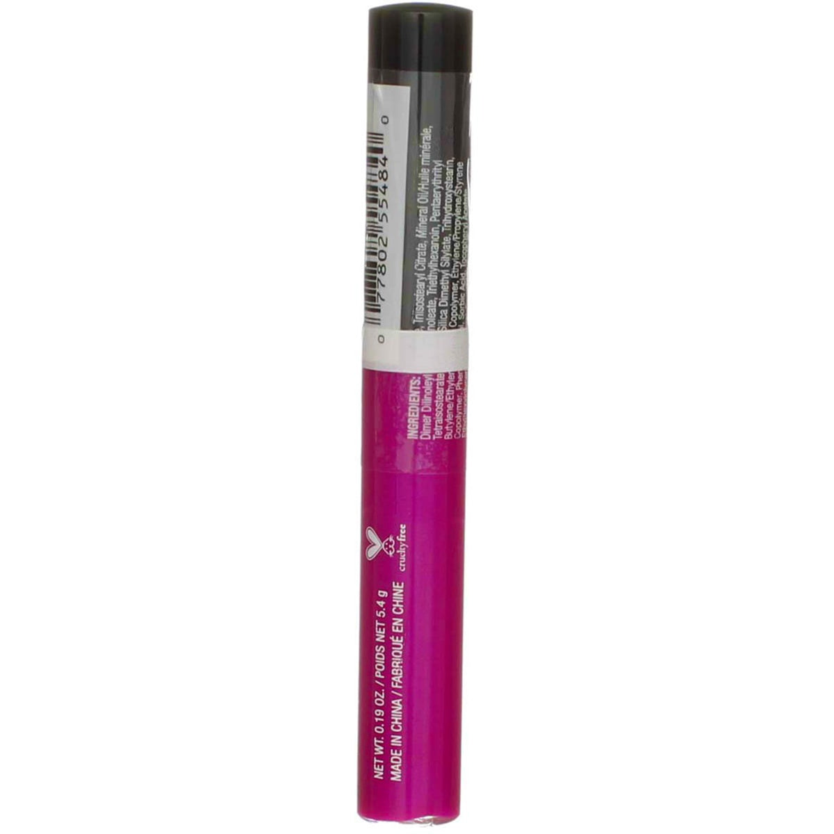 6 Pack Lip Gloss Set - Berried Treasure Hydrating Lip Shine