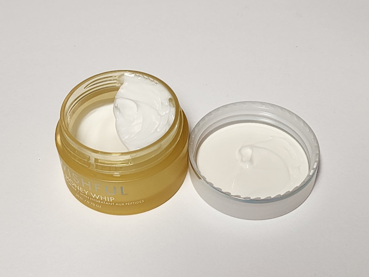 Honey Whip Peptide Moisturizer Travel Size 20g - 3 Pack