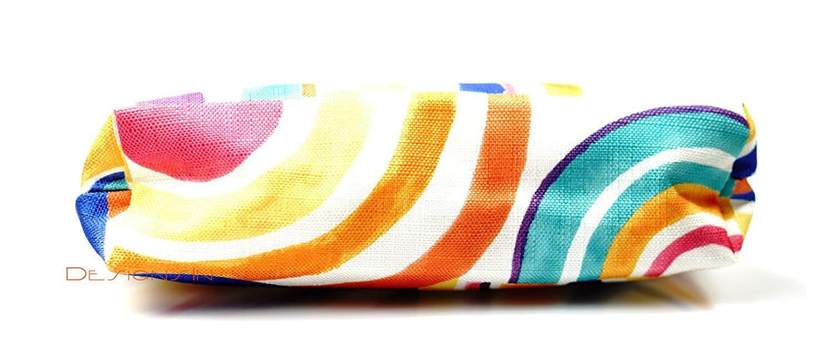 Clinique Summer Exclusive Cosmetic Bag - Travel Toiletry Organizer