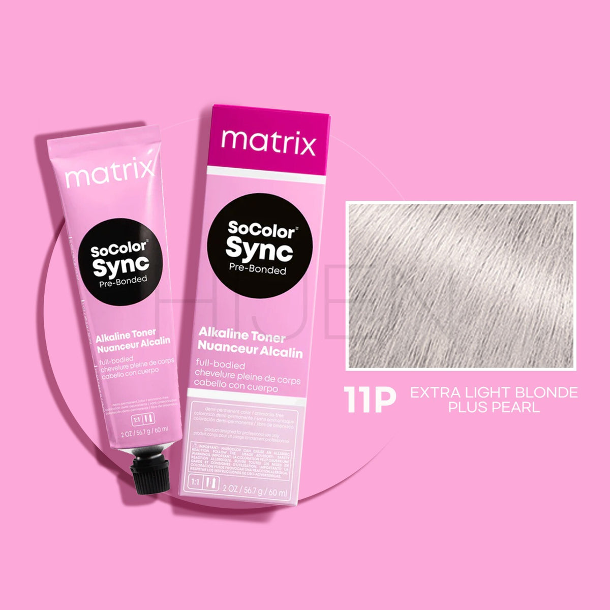 SoColor Sync Pre-Bonded Demi-Permanent Hair Toner