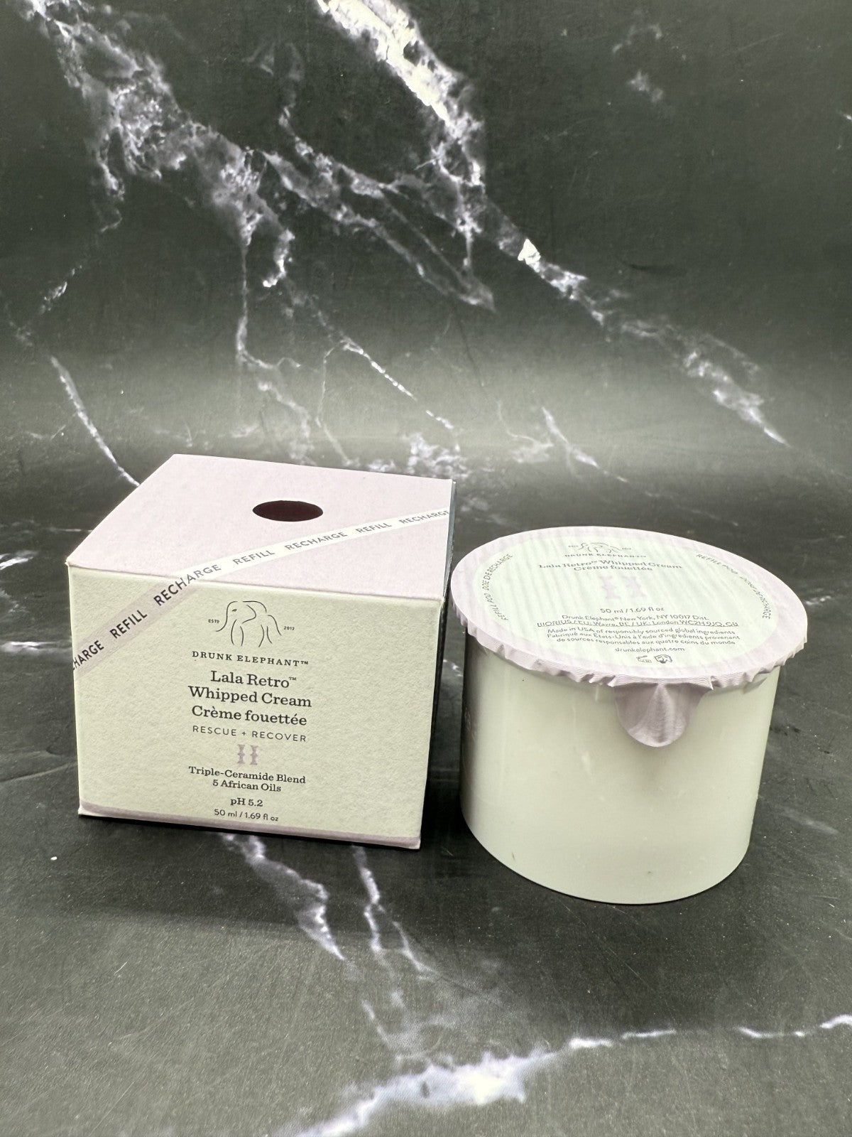 Lala Retino Whipped Cream Refill - 1.69 oz
