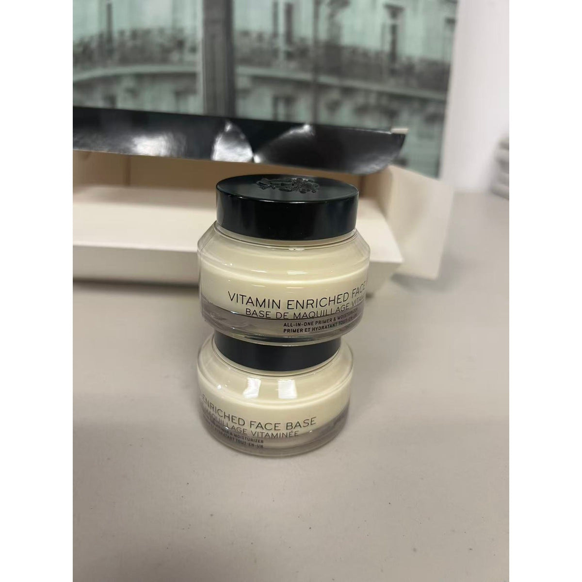 Vitamin Enriched Face Base Duo Set – Moisturizing Primer Value Pack
