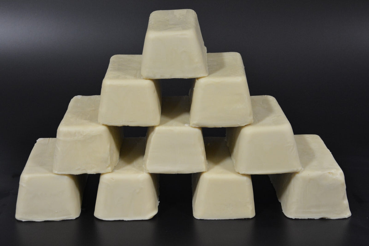African Shea Butter - 100% Pure Organic Unrefined