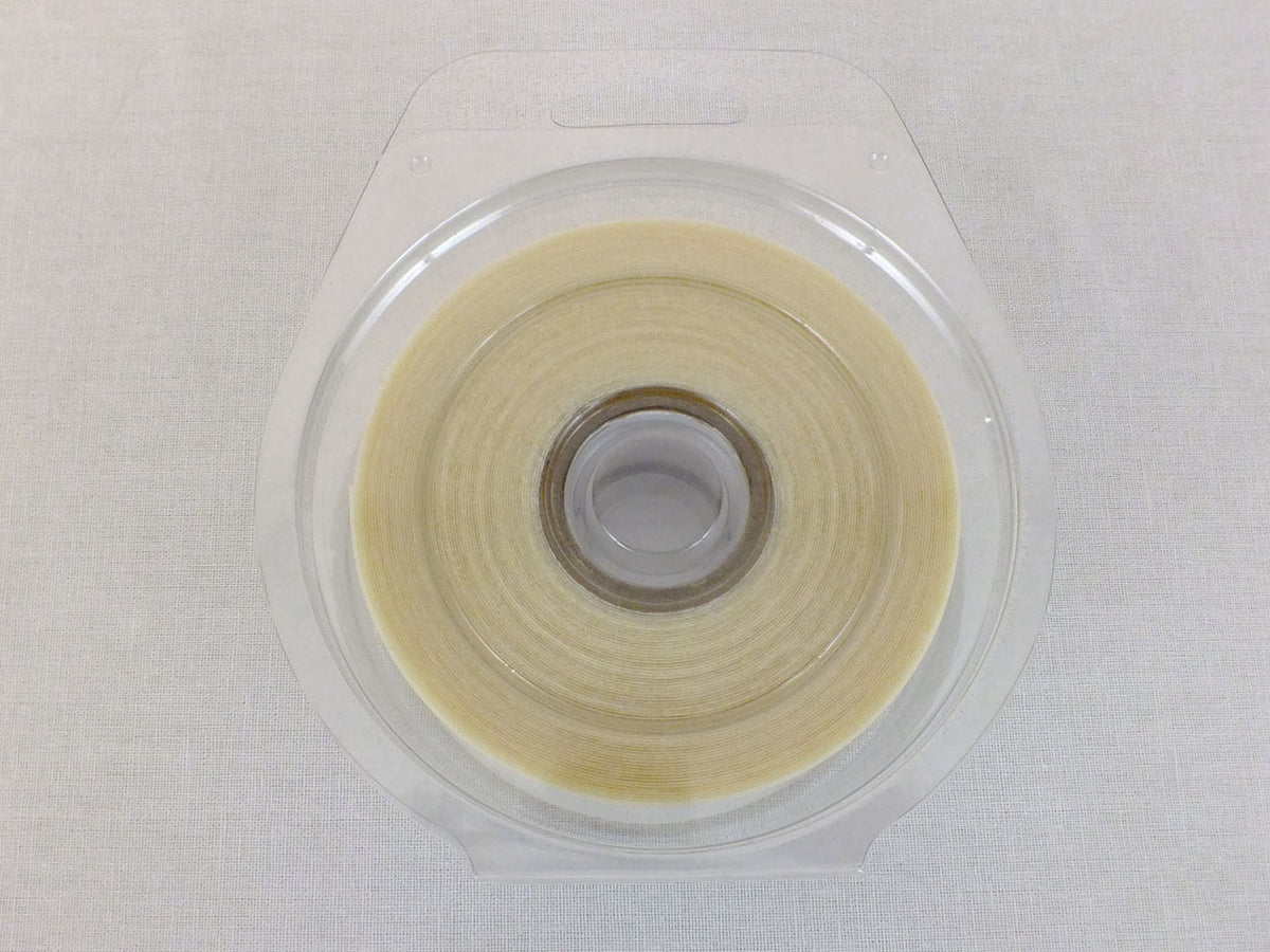 Extended Wear Wig Tape Roll 1 inch x 12 yards Waterproof Hair System Adhesive