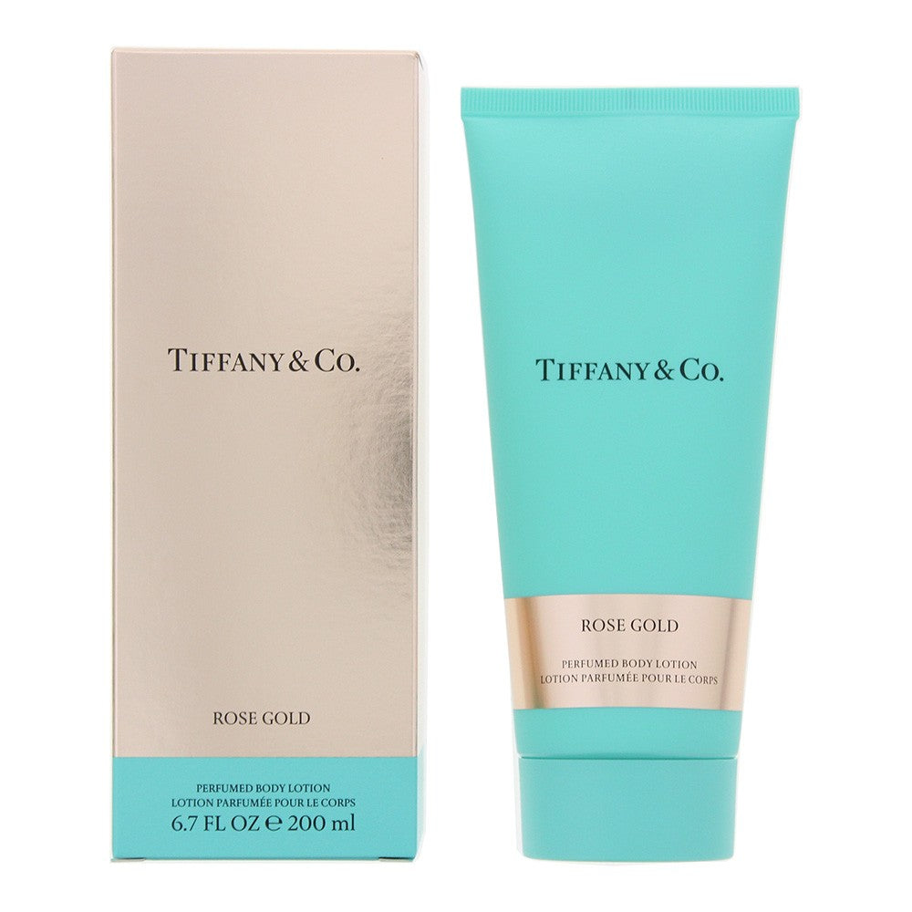 Rose Gold Body Lotion, 6.7 oz