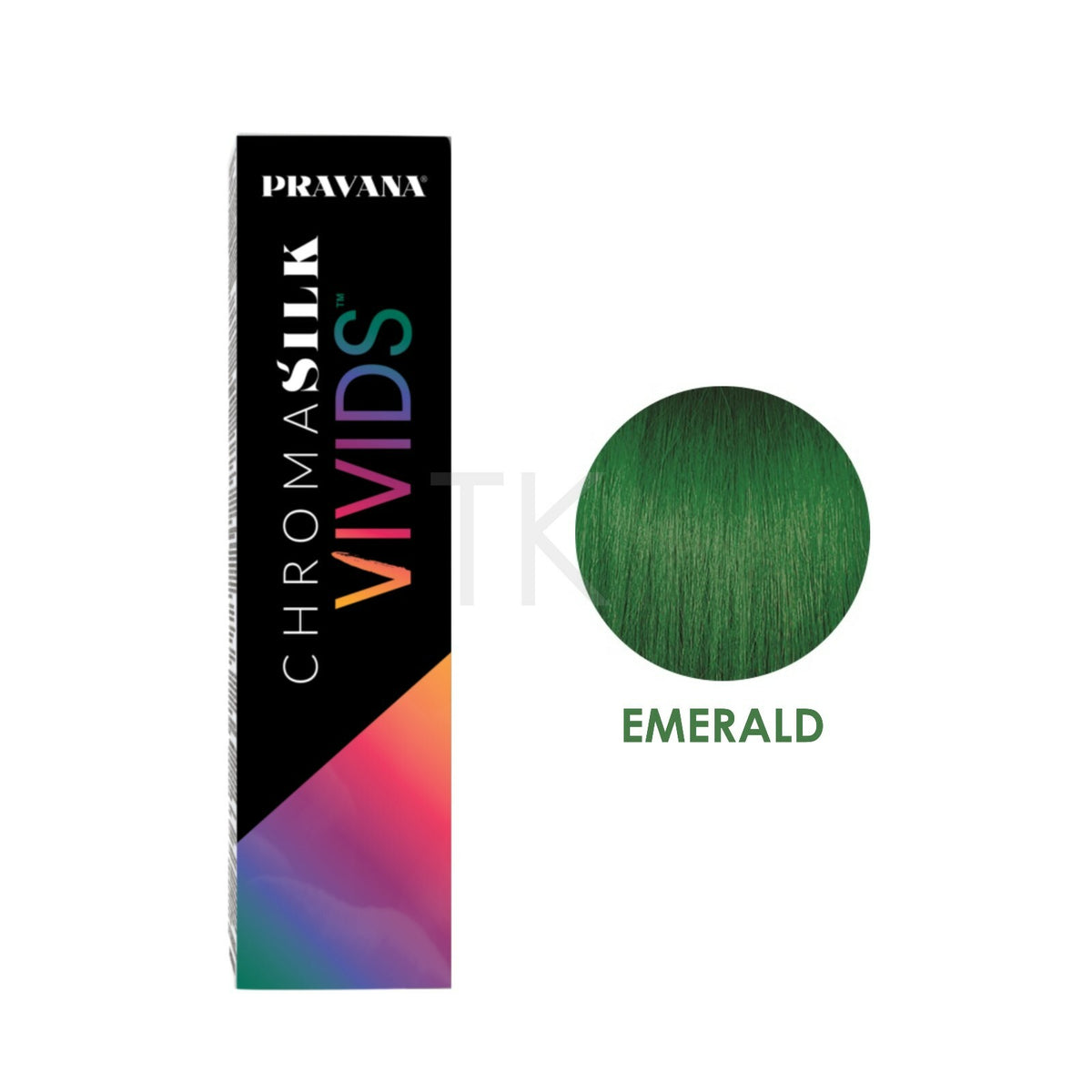 ChromaSilk Vivids Semi-Permanent Hair Color 90ml
