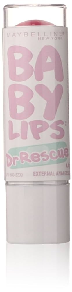 Maybelline Baby Lips Lip Balm Set - Hydrating, Smoother Lips, Multiple Shades