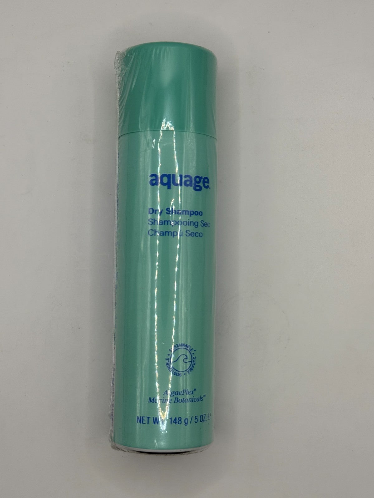Aquage Dry Shampoo Extending Spray 5 oz Hair Volumizing Refresh