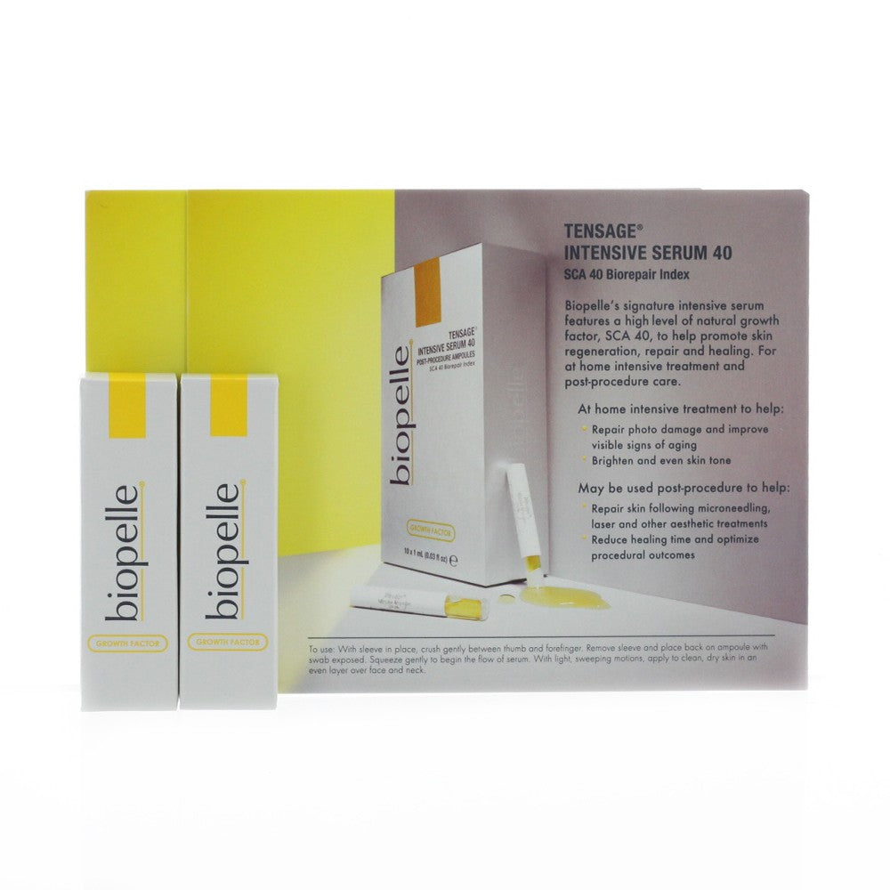 Growth Factor Intensive Face Serum 40 + 2 Samples