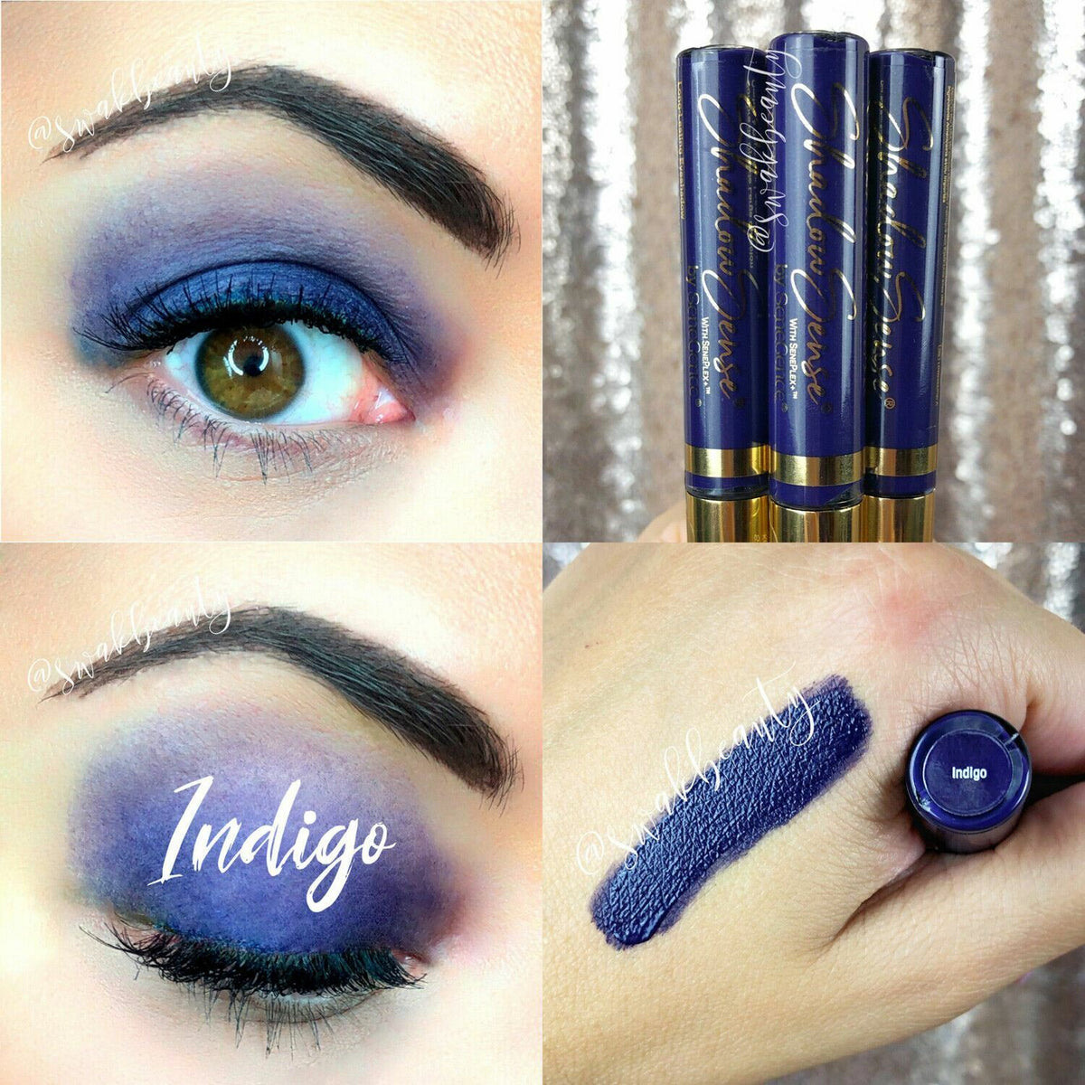 ShadowSense Eye Shadow - All Shades Authentic SeneGence Makeup
