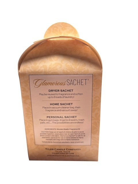Scented Dryer Sachets - Kathina Fragrance, Pack of 4, Fabric Freshener