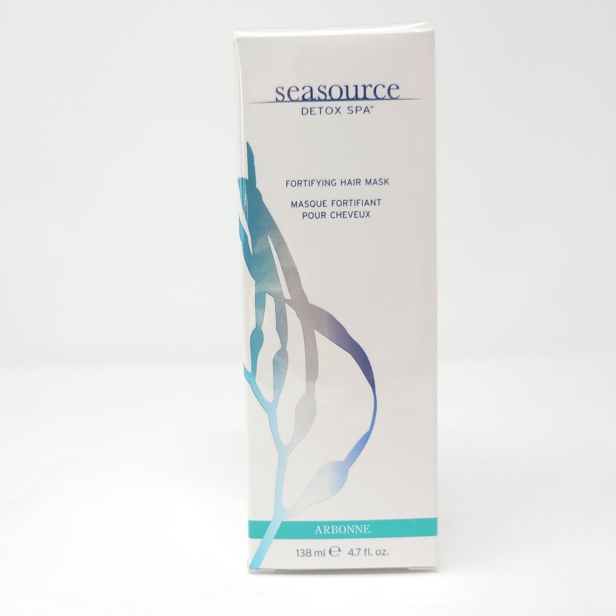 Fortifying Hair Mask - Detox Spa Line 4.7 oz Hair Treatment
