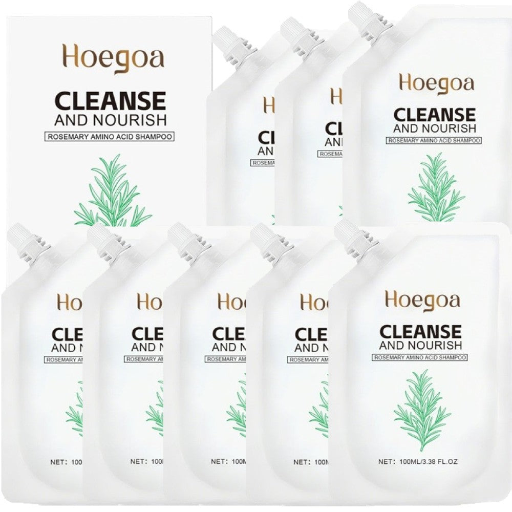 Amino Acid Hair Shampoo for Scalp Care and Nourishing Hair - 100ML