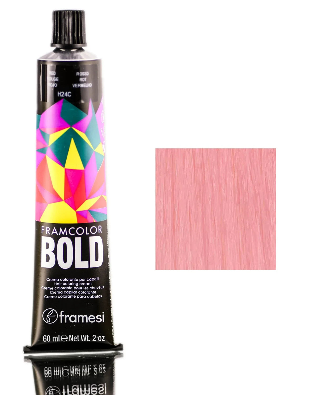Framesi Framcolor Bold Hair Coloring Cream 2 oz