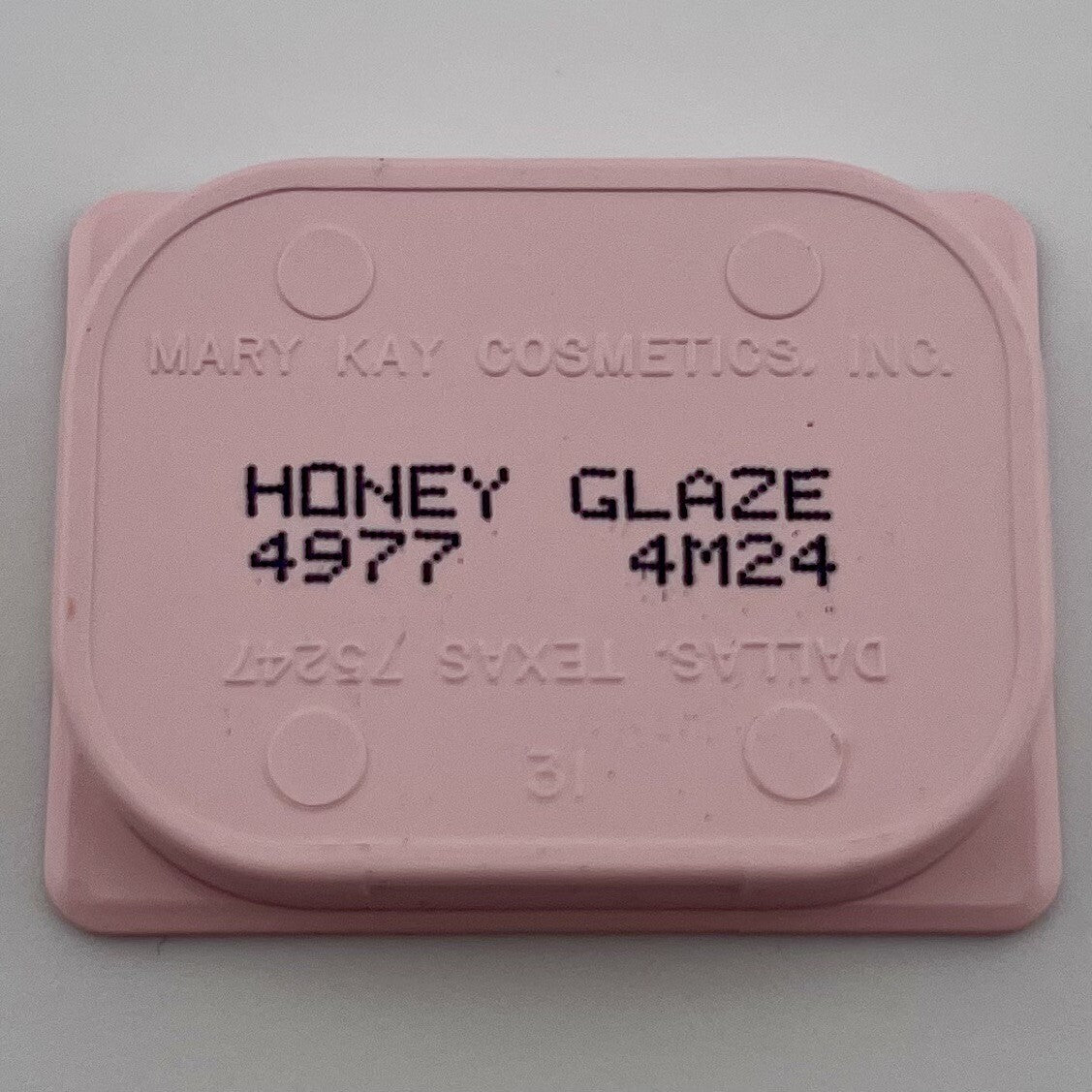 Mary Kay Powder Perfect Eye Color Honey Glaze 4977 - No Box, Fast Ship