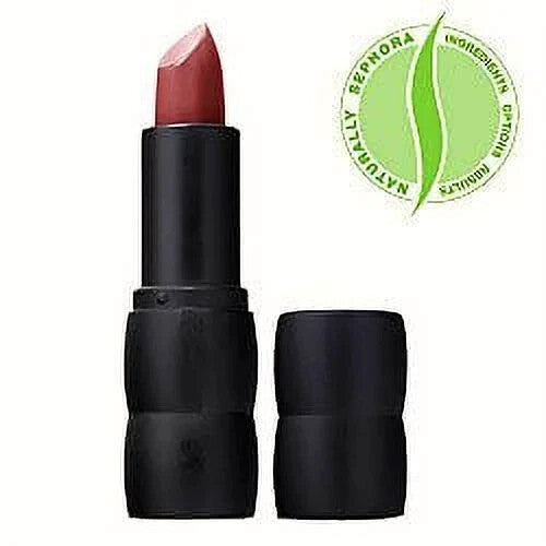 Natural Lipstick Berry Cordial - Nourishing, Long-Lasting Lip Color