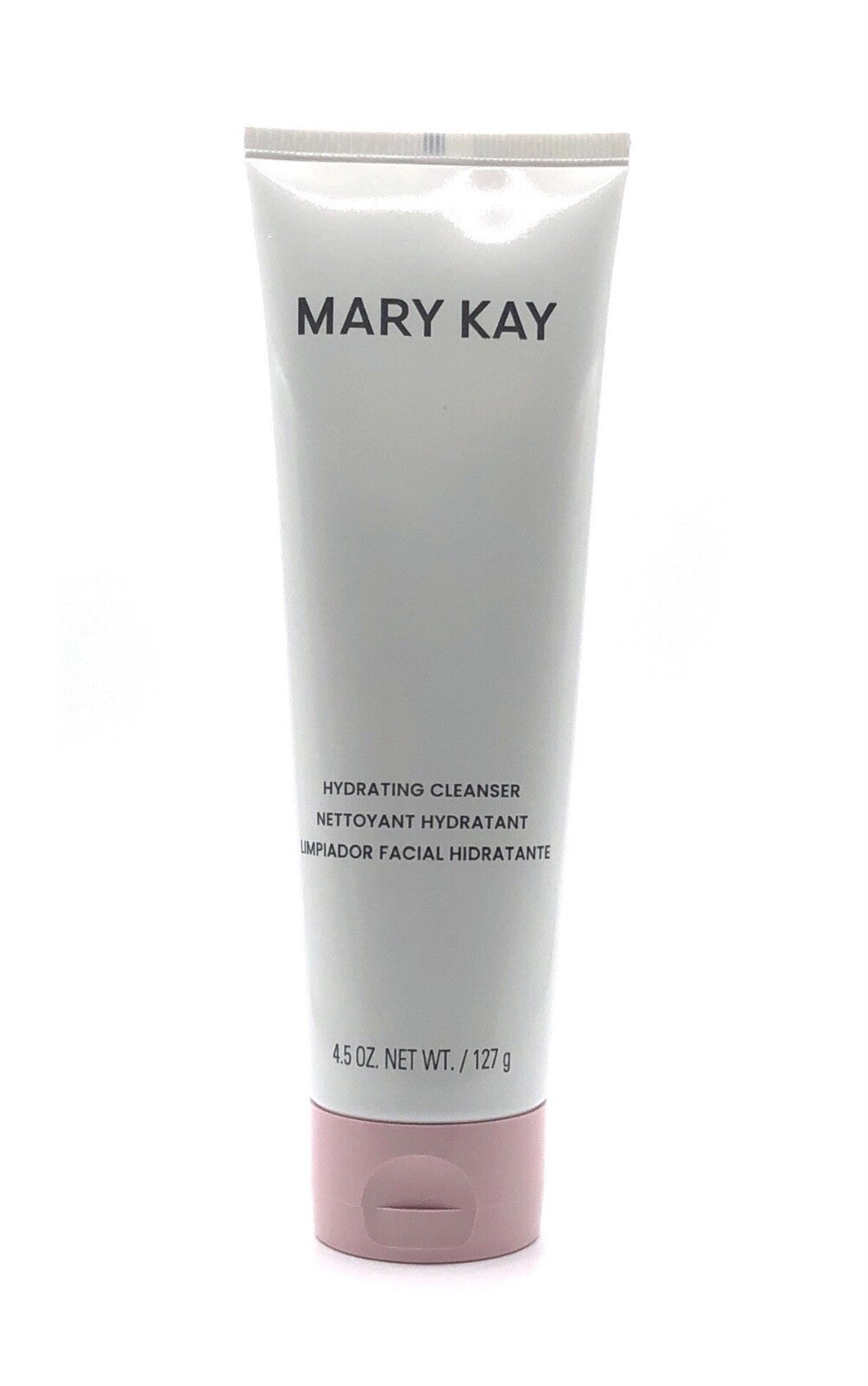 Hydrating Facial Cleanser for Normal to Dry Skin - Full Size 4.5 oz