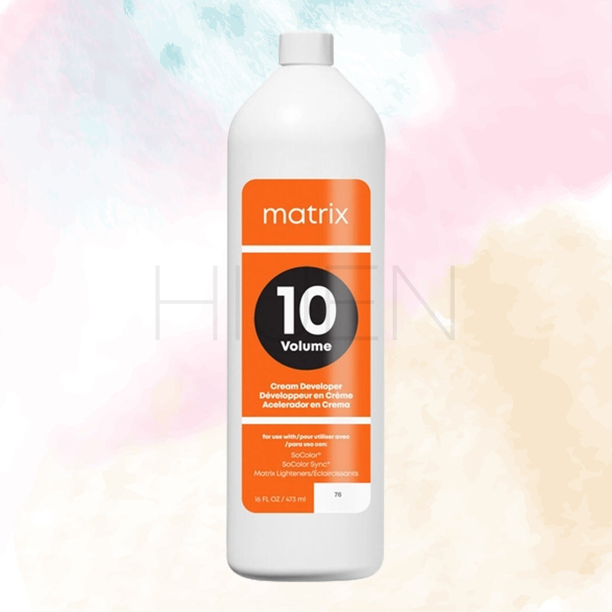 SoColor Sync Pre-Bonded Demi-Permanent Hair Toner